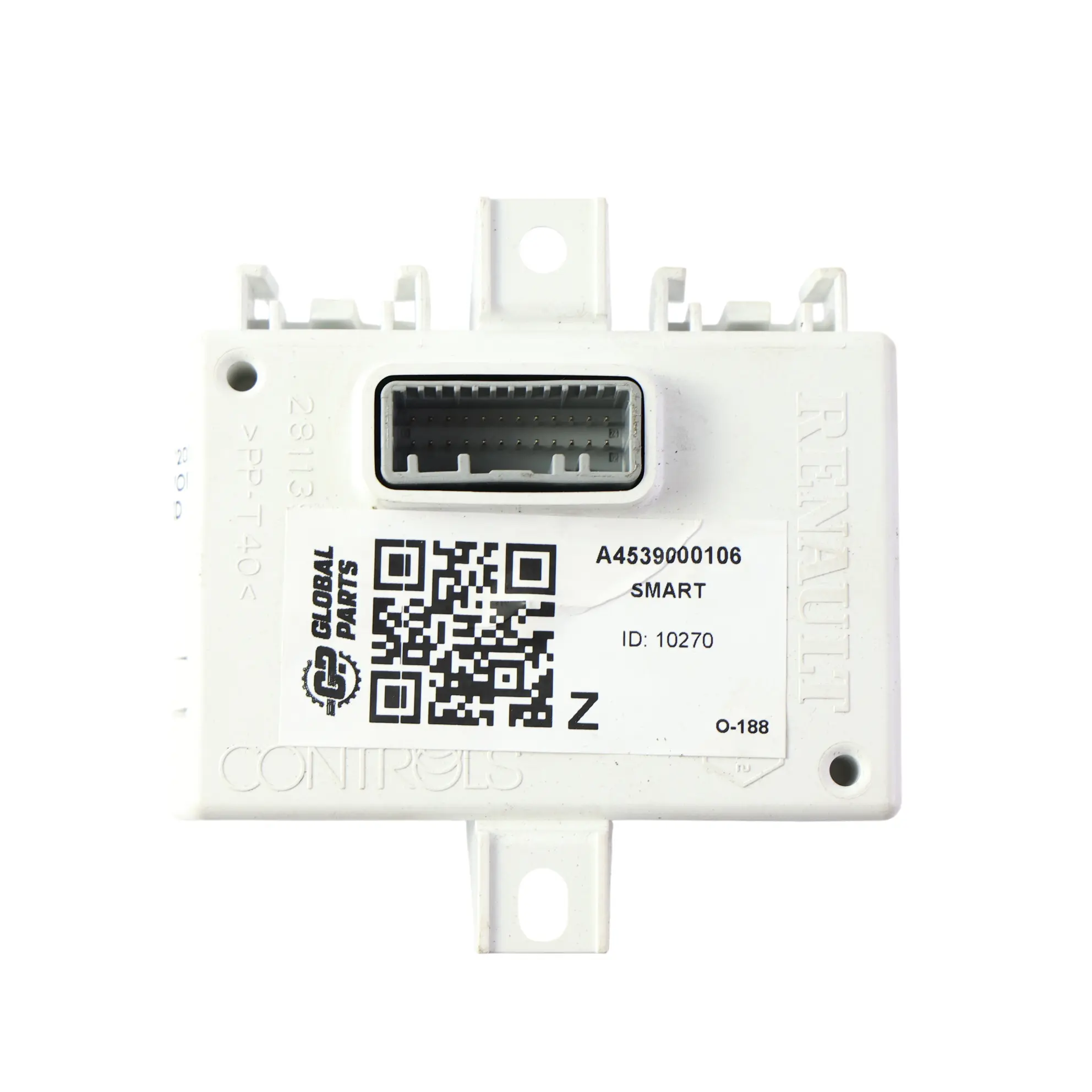 Smart A453 Fortwo Electronics Module Control Unit A4539000106