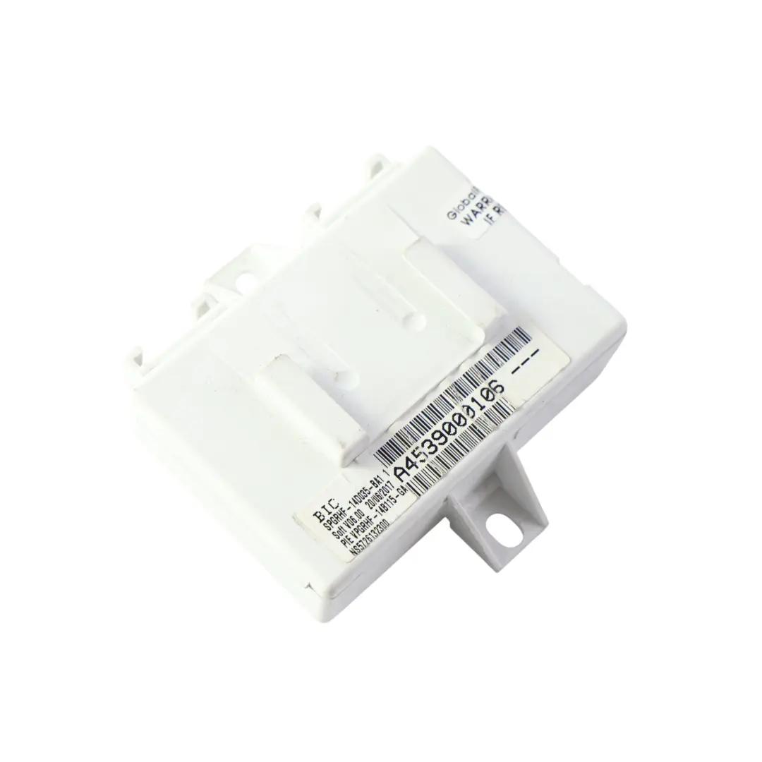 Smart A453 Fortwo Módulo Electrónica Unidad Control - SKU A4539000106 - Número de pieza A4539000106