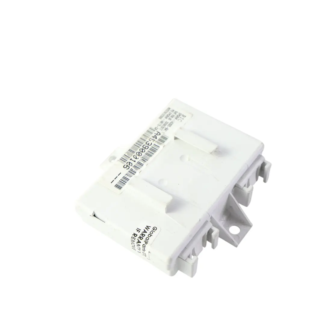 A453 Fortwo Module Électronique Unité de Contrôle pour Smart à propos du numéro de pièce A4539000106 Smart A453 Fortwo Module Électronique Unité de Contrôle - SKU A4539000106 - Numéro de pièce A4539000106
