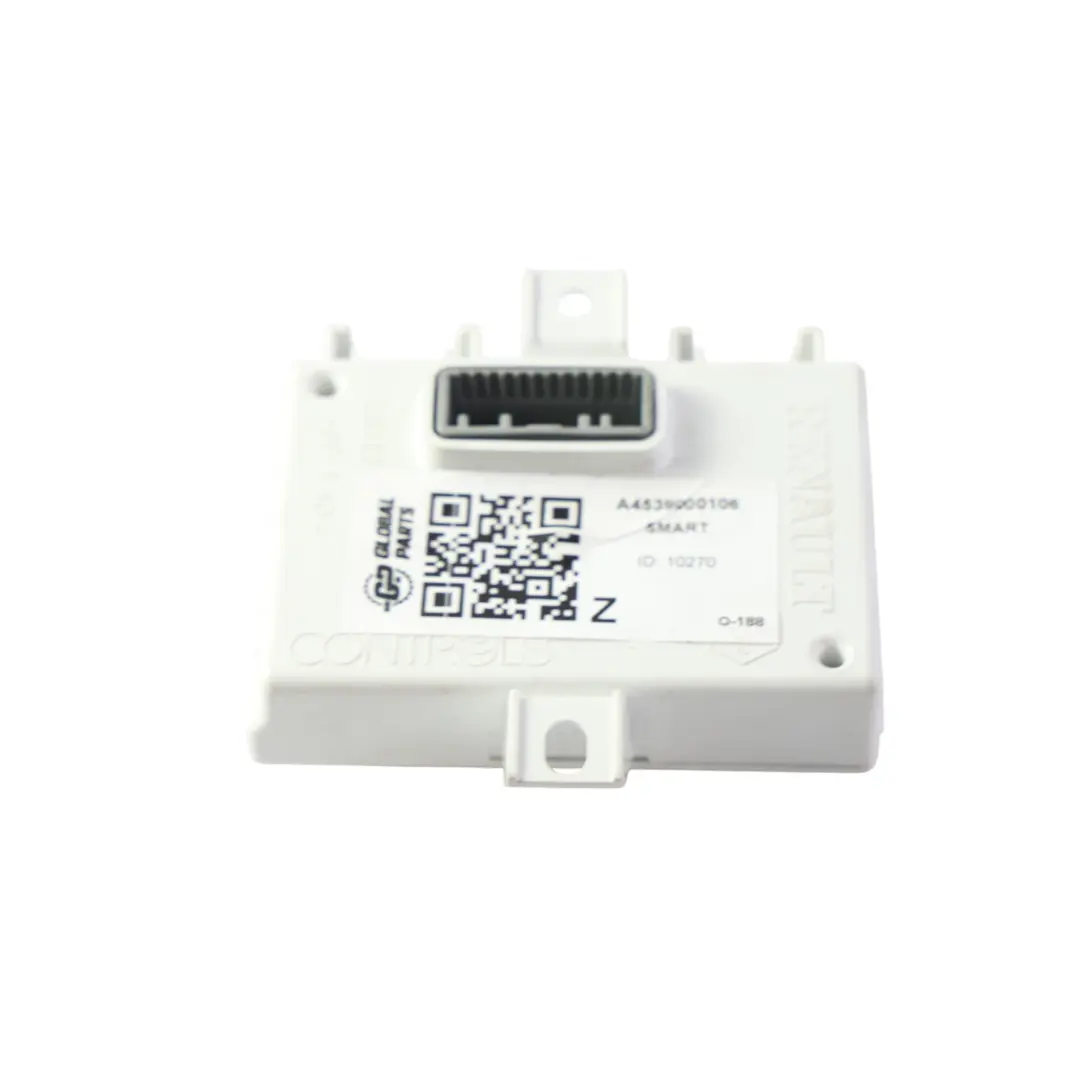 A453 Fortwo Módulo Electrónica Unidad Control para Smart con número de pieza A4539000106 Smart A453 Fortwo Módulo Electrónica Unidad Control - SKU A4539000106 - Número de pieza A4539000106