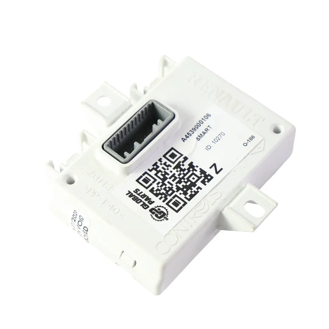 A453 Fortwo Module Électronique Unité de Contrôle pour Smart à propos du numéro de pièce A4539000106 Smart A453 Fortwo Module Électronique Unité de Contrôle - SKU A4539000106 - Numéro de pièce A4539000106