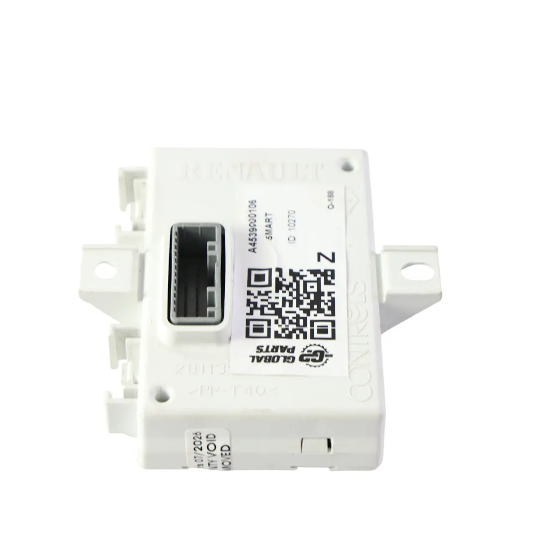 A453 Fortwo Módulo Electrónica Unidad Control para Smart con número de pieza A4539000106 Smart A453 Fortwo Módulo Electrónica Unidad Control - SKU A4539000106 - Número de pieza A4539000106