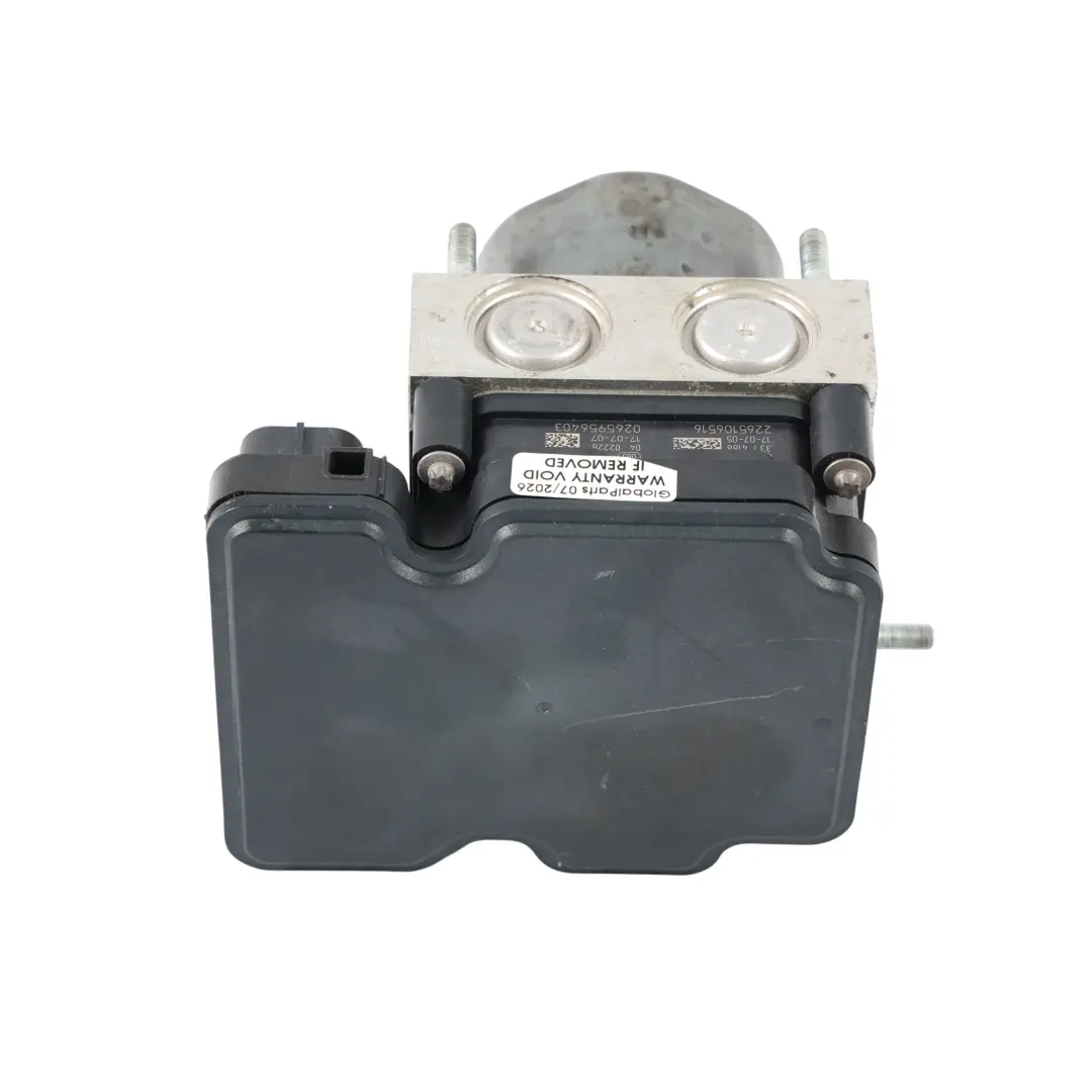 A453 Módulo Bomba Hidráulica Freno ABS para Smart con número de pieza A4539001205 Smart A453 Módulo Bomba Hidráulica Freno ABS - SKU A4539001205 - Número de pieza A4539001205