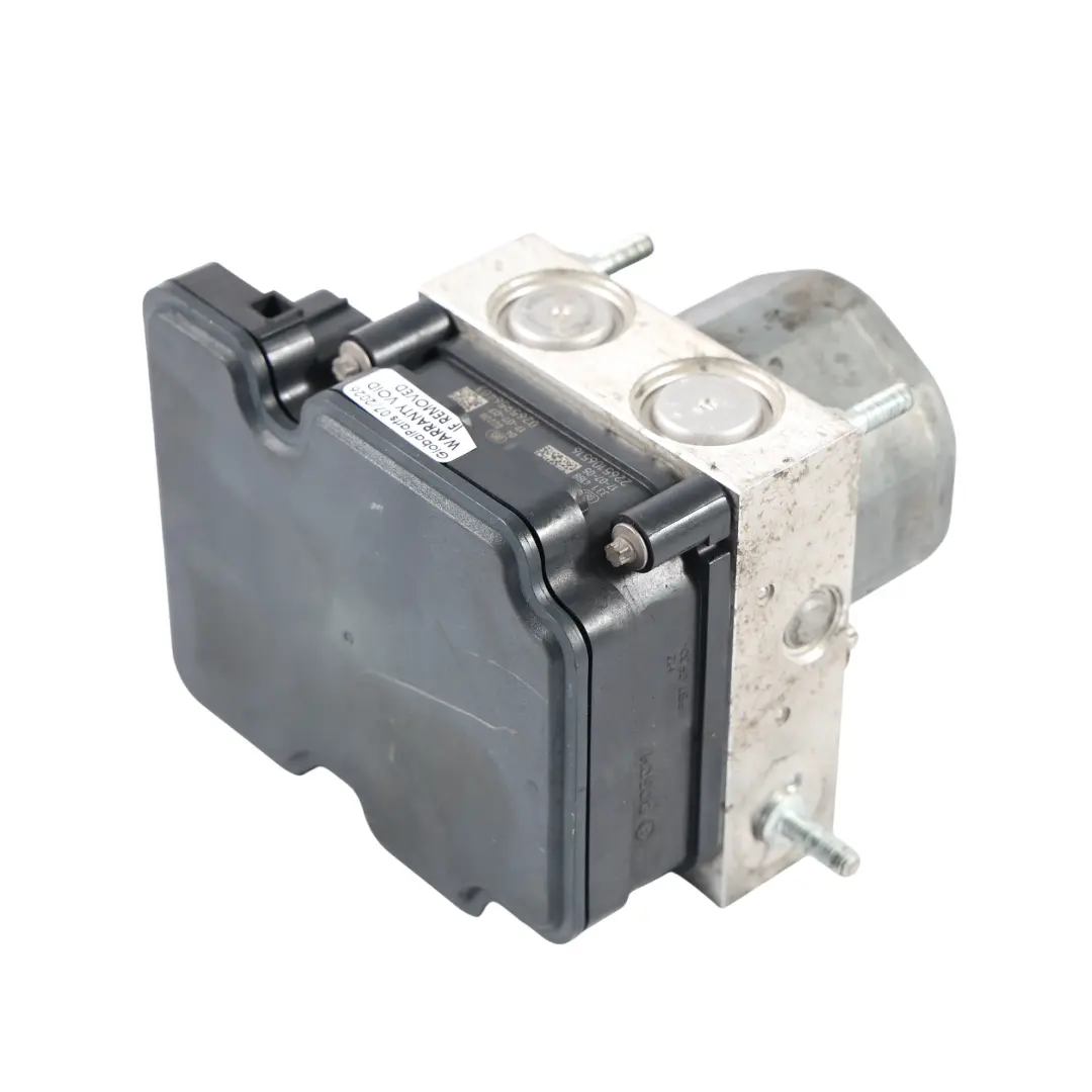 A453 Module Pompe Hydraulique Freinage ABS pour Smart à propos du numéro de pièce A4539001205 Smart A453 Module Pompe Hydraulique Freinage ABS - SKU A4539001205 - Numéro de pièce A4539001205