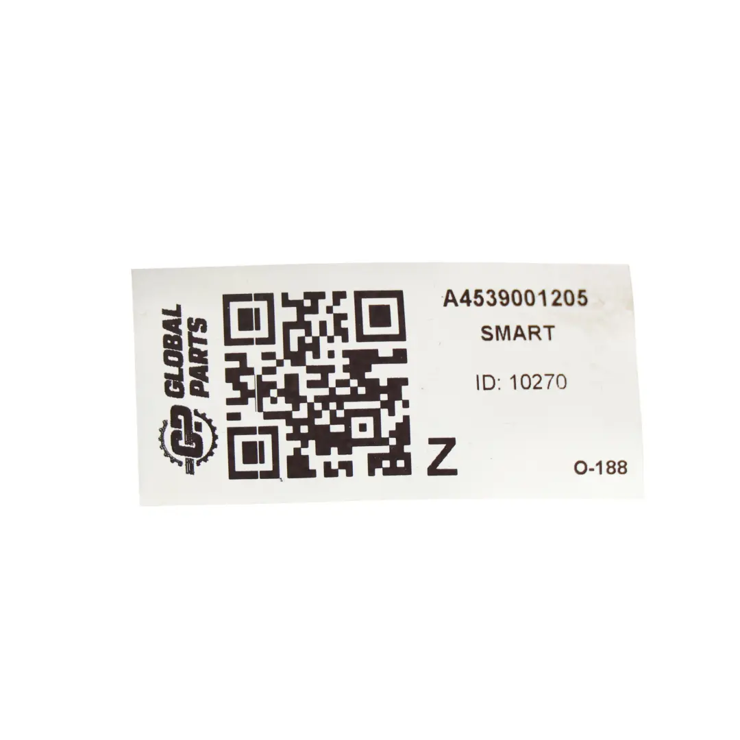 Smart A453 Pompa Hydrauliczna ABS - SKU A4539001205 - Numer Części A4539001205