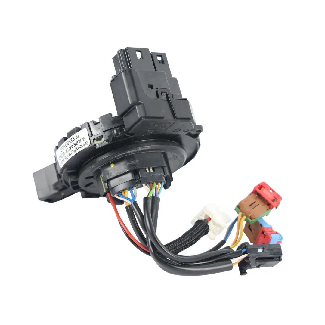 Smart A453 Unidad Control Módulo Interruptor Columna Dirección - SKU A4539016900 - Número de pieza A4539016900