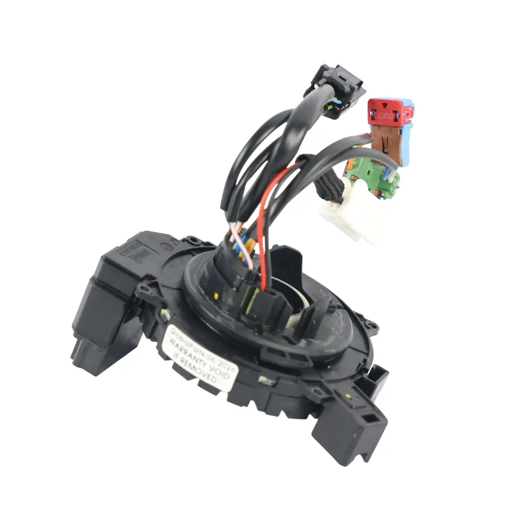 A453 Steering Column Switch Control Unit Module to Smart with Part number A4539016900 Smart A453 Steering Column Switch Control Unit Module - SKU A4539016900 - Part number A4539016900