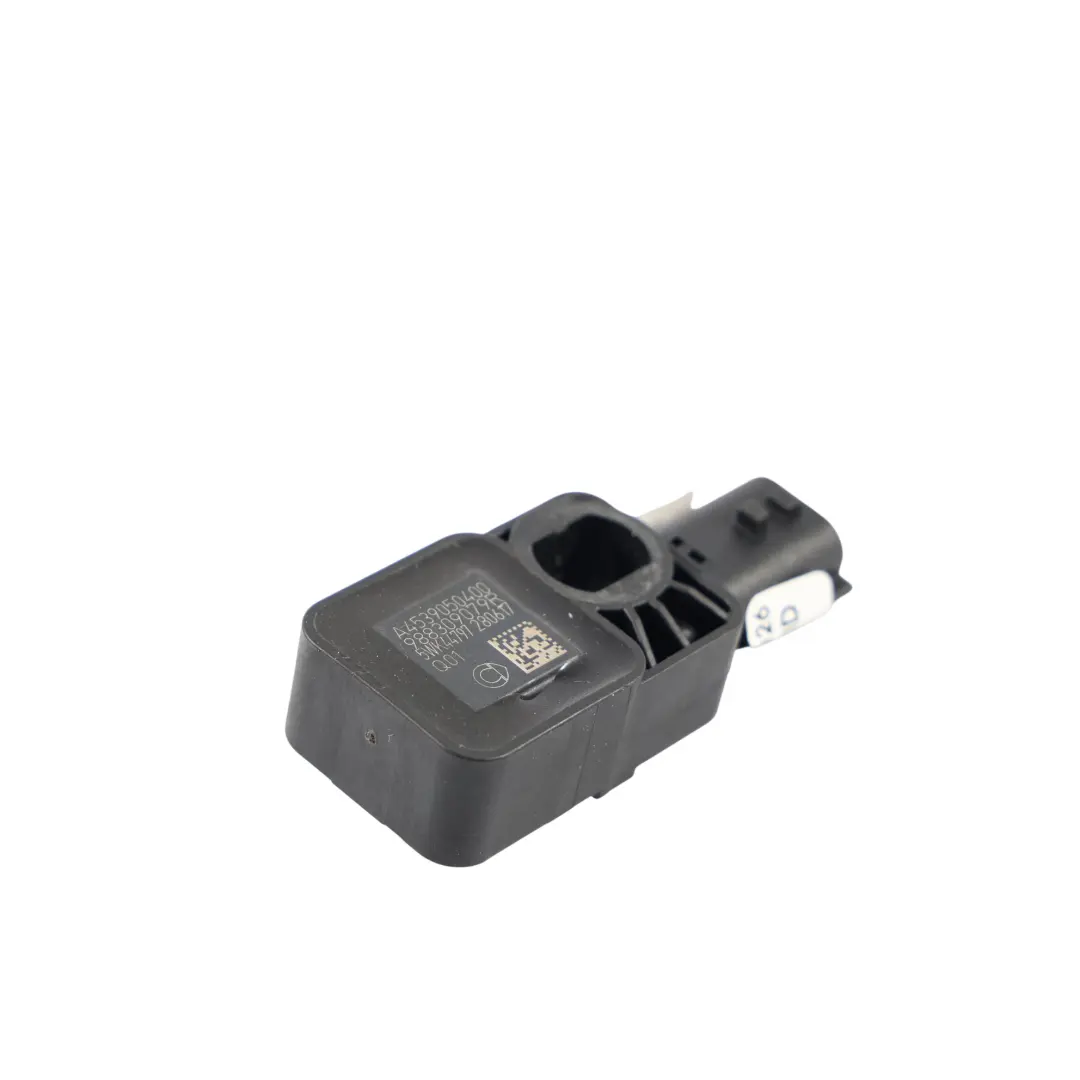 Front Acceleration Sensor B-Pillar Left Right N/O/S to Smart Fortwo 453 with Part number A4539050400 Smart Fortwo 453 Front Acceleration Sensor B-Pillar Left Right N/O/S - SKU A4539050400 - Part number A4539050400