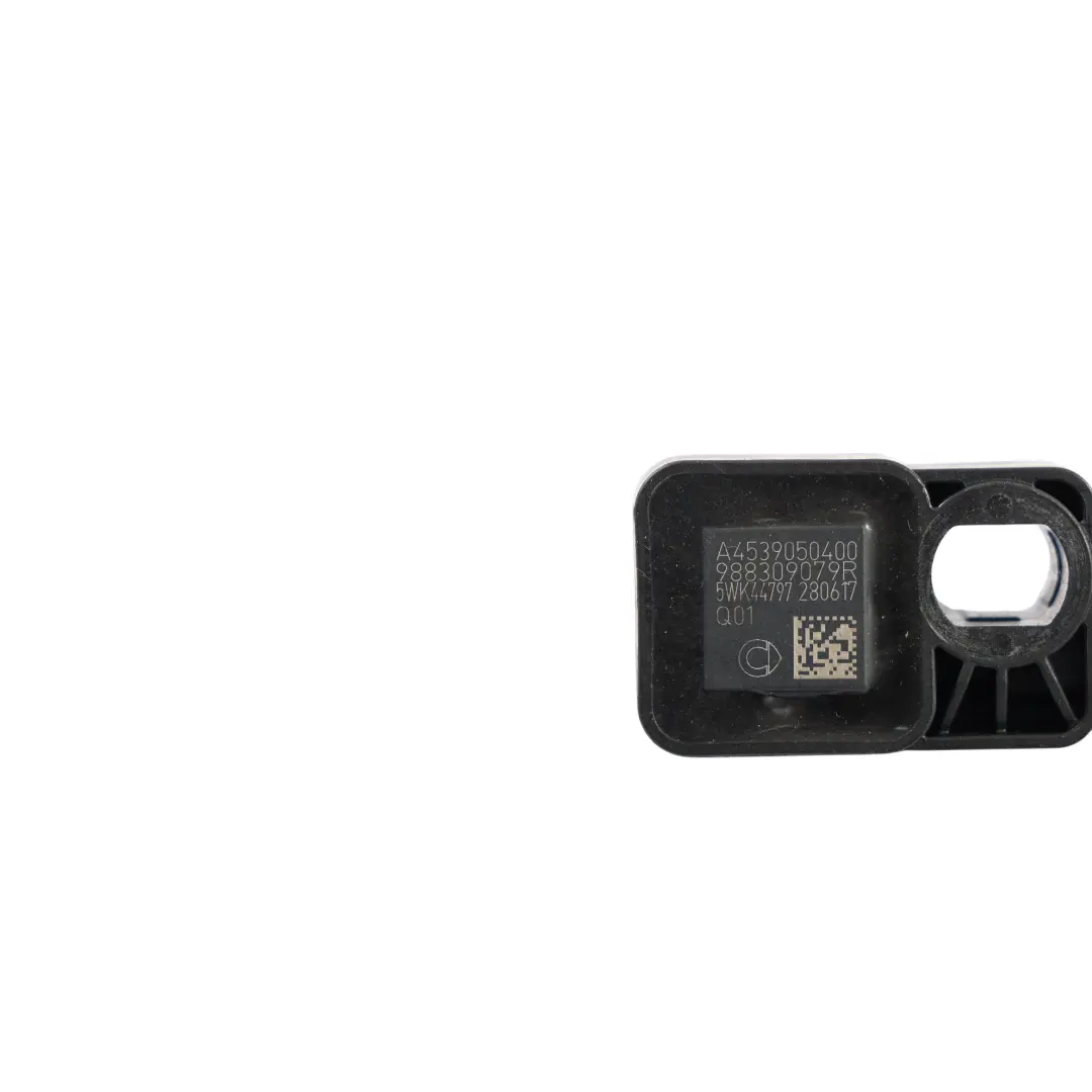 Front Acceleration Sensor B-Pillar Left Right N/O/S to Smart Fortwo 453 with Part number A4539050400 Smart Fortwo 453 Front Acceleration Sensor B-Pillar Left Right N/O/S - SKU A4539050400 - Part number A4539050400