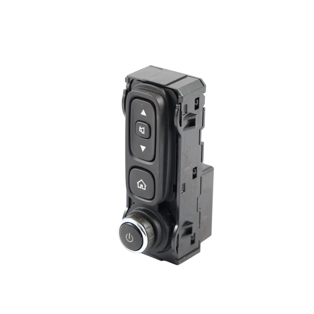 A453 Radio Screen Facia Control Panel Switch Unit Block to Smart Fortwo with Part number A4539053600 Smart Fortwo A453 Radio Screen Facia Control Panel Switch Unit Block - SKU A4539053600 - Part number A4539053600