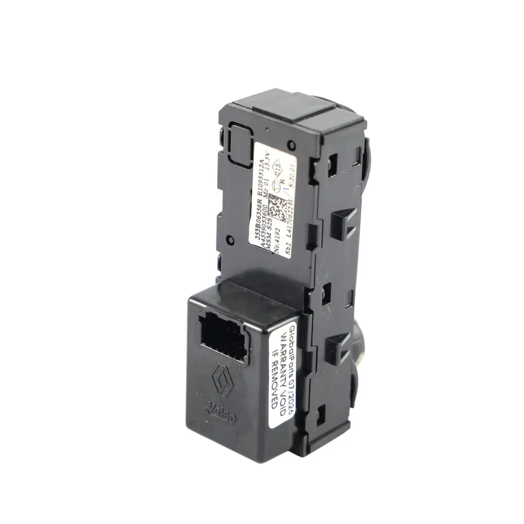 Smart Fortwo A453 Pannello Comandi Radio Schermo Unità Interruttori - SKU A4539053600 - Numero di parte A4539053600