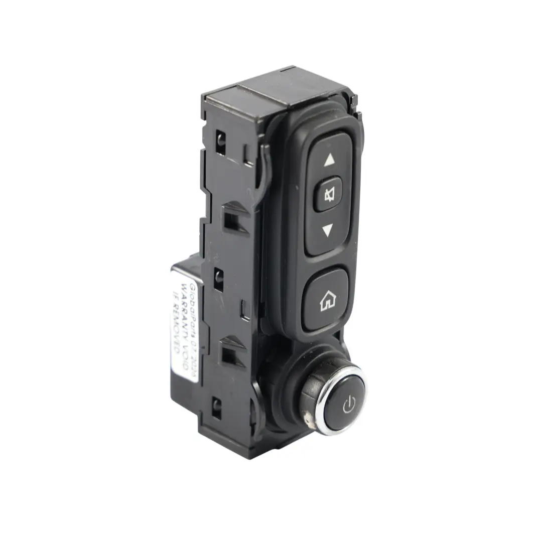 Smart Fortwo A453 Écran Radio Façade Panneau Commande Unité - SKU A4539053600 - Numéro de pièce A4539053600