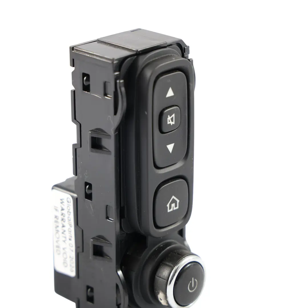 A453 Radio Screen Facia Control Panel Switch Unit Block to Smart Fortwo with Part number A4539053600 Smart Fortwo A453 Radio Screen Facia Control Panel Switch Unit Block - SKU A4539053600 - Part number A4539053600