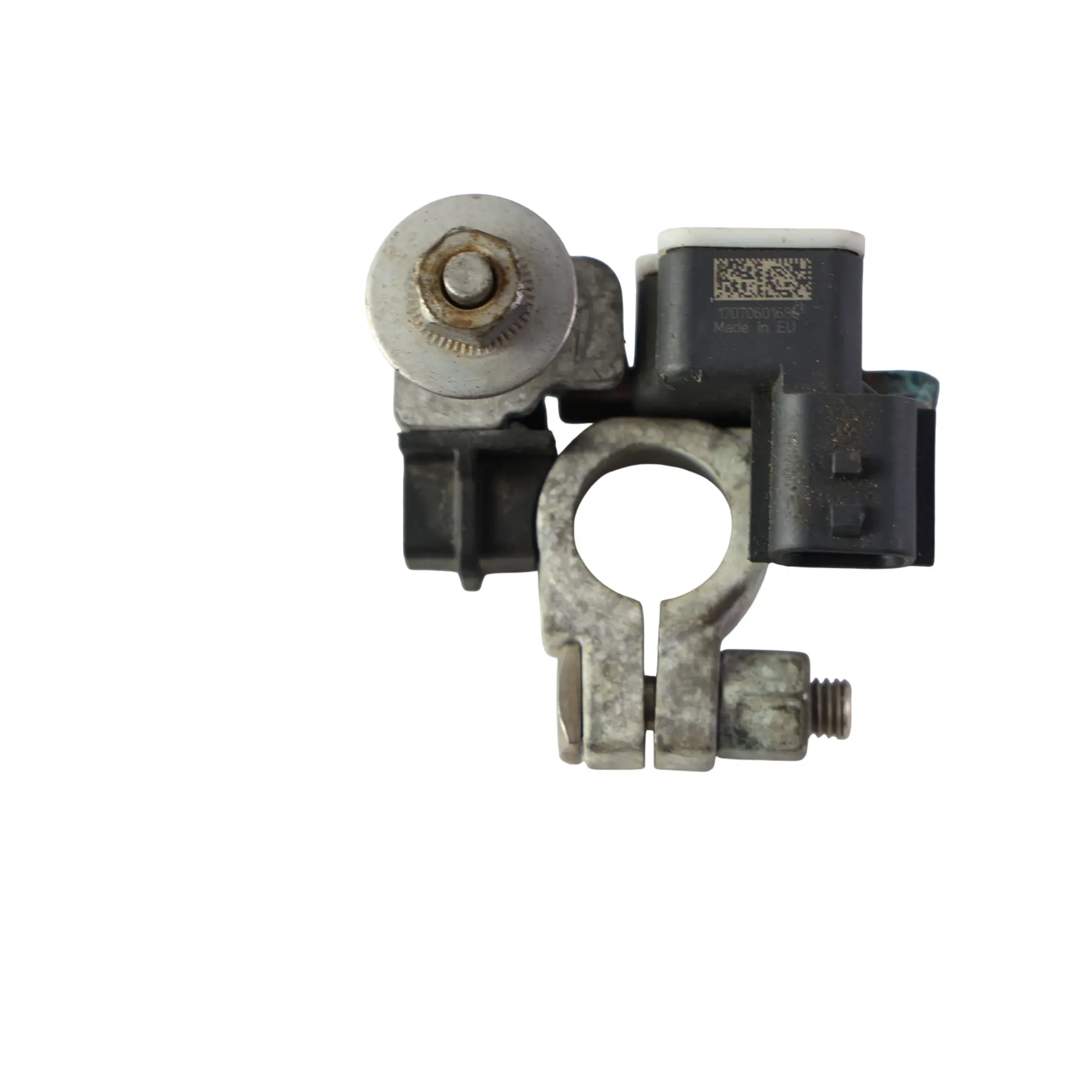 Smart A453 Batterie Sensor Minuspol Starter Lichtmaschine Kabel A4539054500