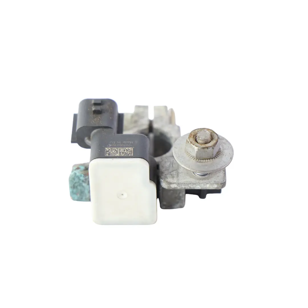 Smart A453 Batterie Sensor Minuspol Starter Lichtmaschine Kabel - SKU A4539054500 - Teilenummer A4539054500