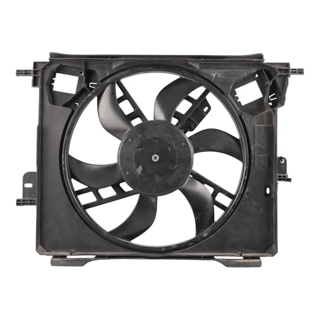 Smart A453 Engine Cooling Coolant Radiator Fan Shroud Blades - SKU A4539064300-2 - Part number A4539064300