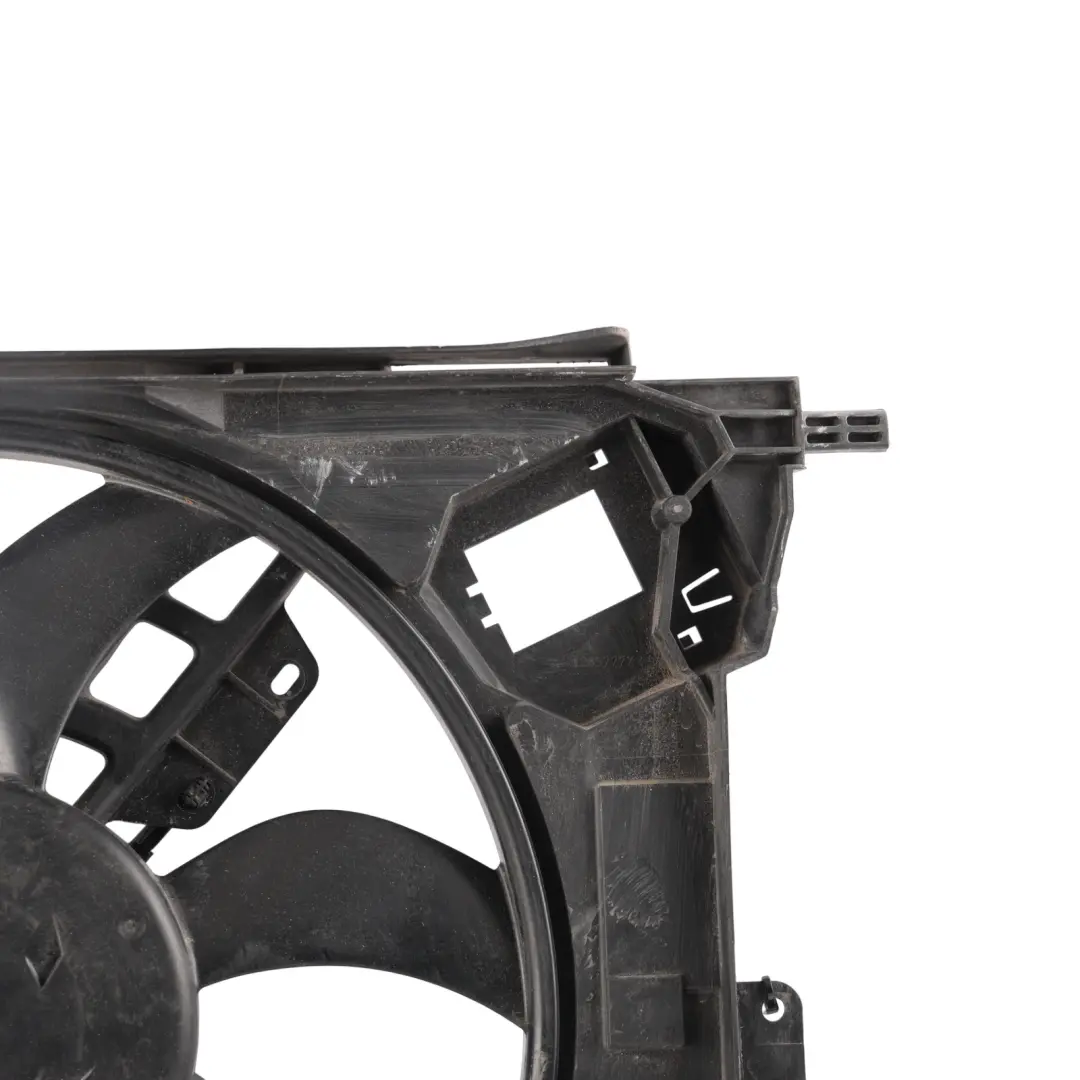 Smart A453 Engine Cooling Coolant Radiator Fan Shroud Blades - SKU A4539064300-2 - Part number A4539064300