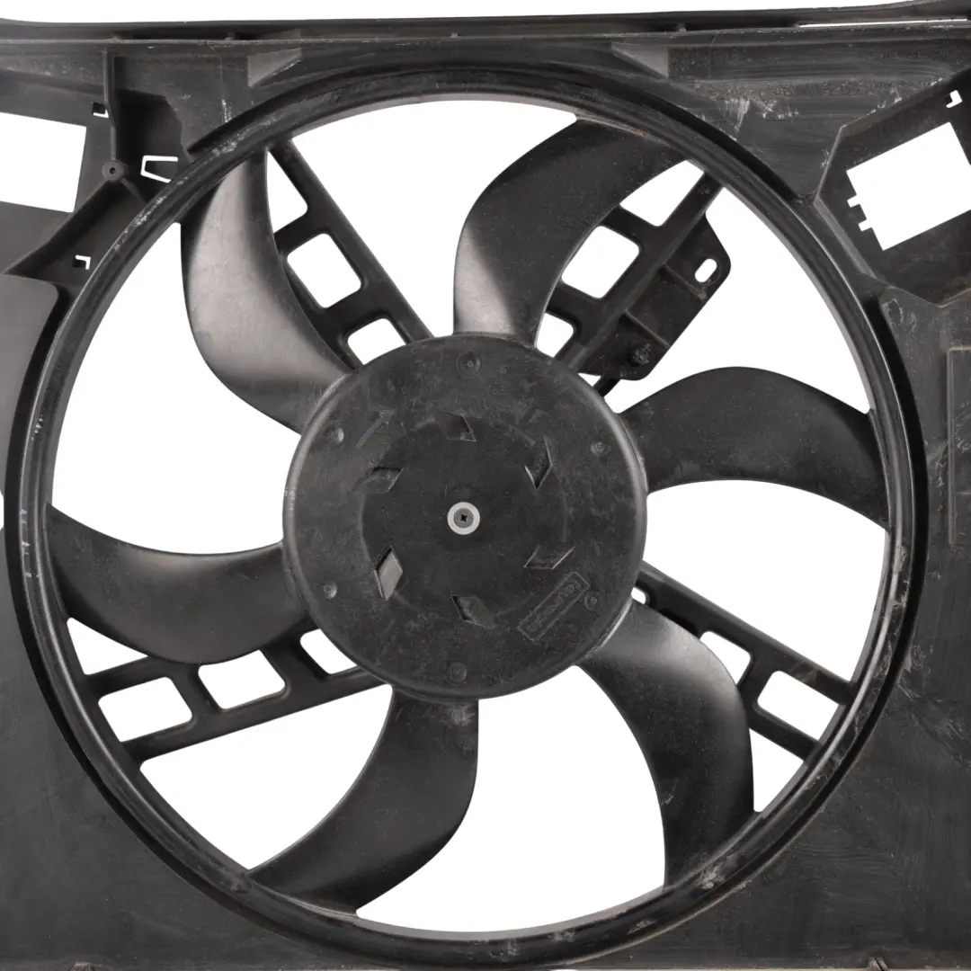 Smart A453 Engine Cooling Coolant Radiator Fan Shroud Blades - SKU A4539064300-2 - Part number A4539064300