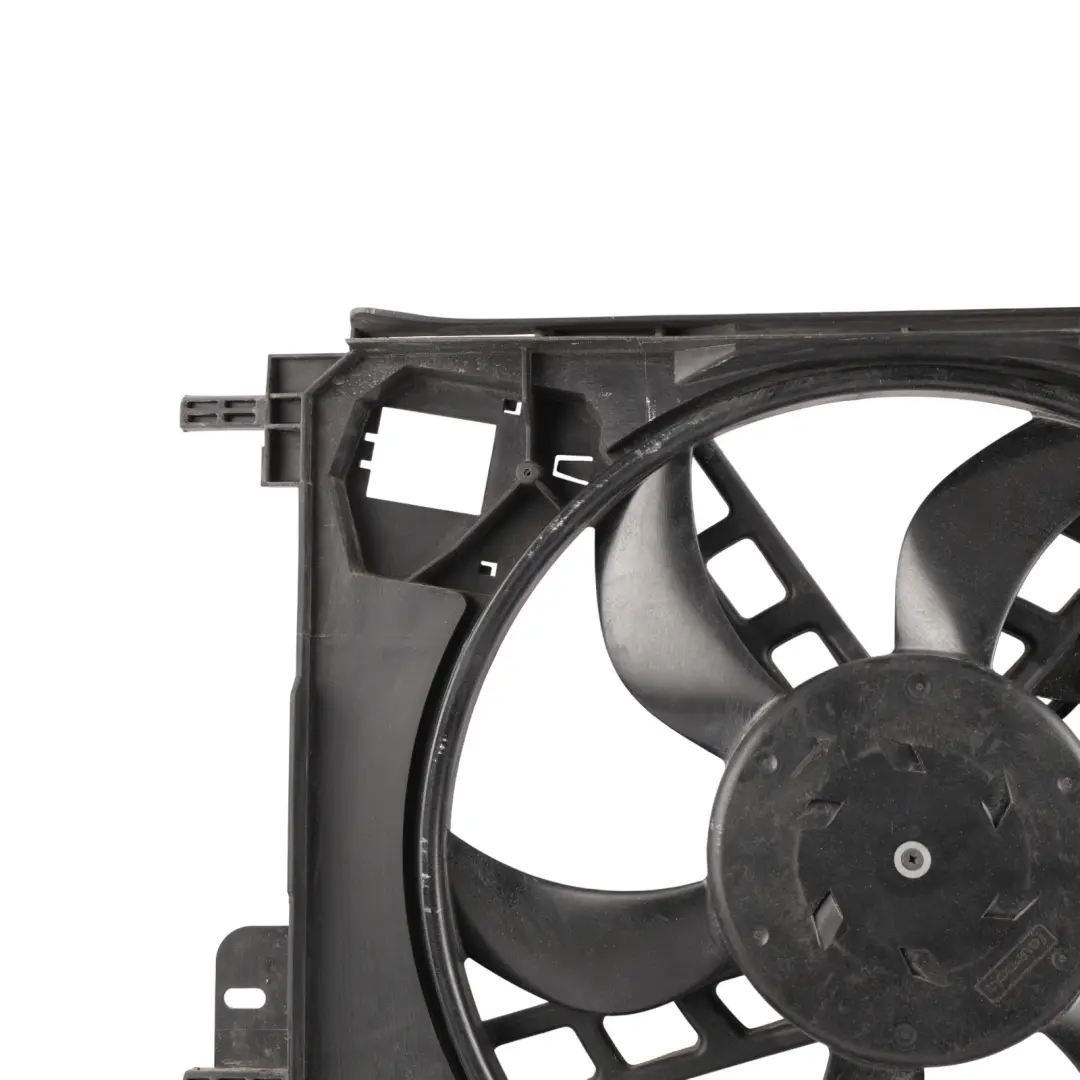 A453 Engine Cooling Coolant Radiator Fan Shroud Blades to Smart with Part number A4539064300 Smart A453 Engine Cooling Coolant Radiator Fan Shroud Blades - SKU A4539064300-2 - Part number A4539064300