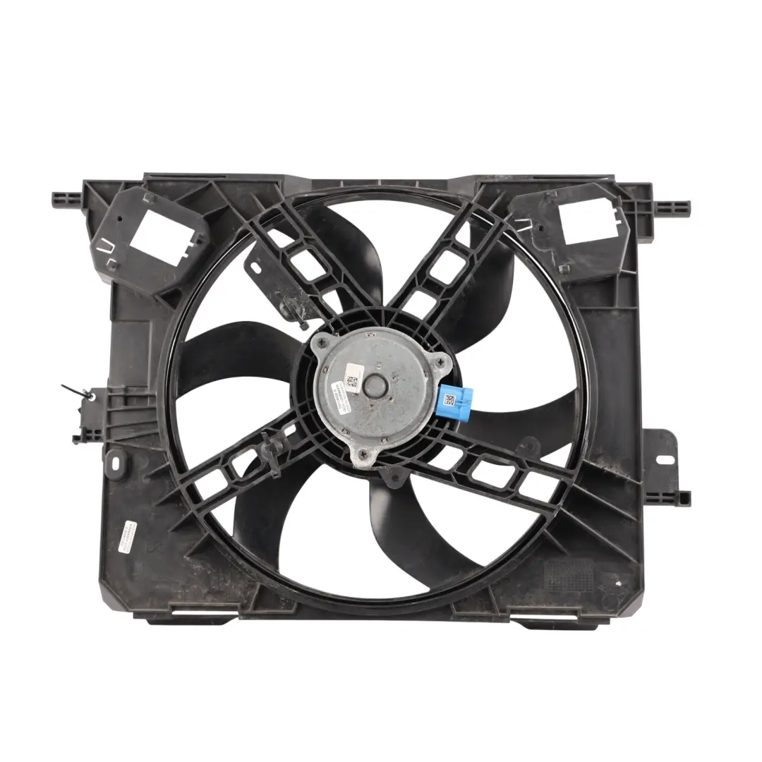 Smart A453 Engine Cooling Coolant Radiator Fan Shroud Blades - SKU A4539064300-2 - Part number A4539064300