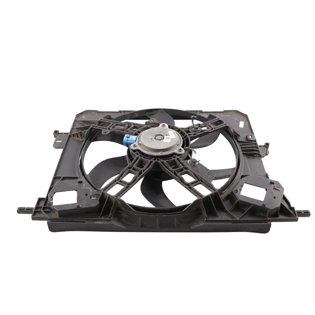 A453 Engine Cooling Coolant Radiator Fan Shroud Blades to Smart with Part number A4539064300 Smart A453 Engine Cooling Coolant Radiator Fan Shroud Blades - SKU A4539064300-2 - Part number A4539064300