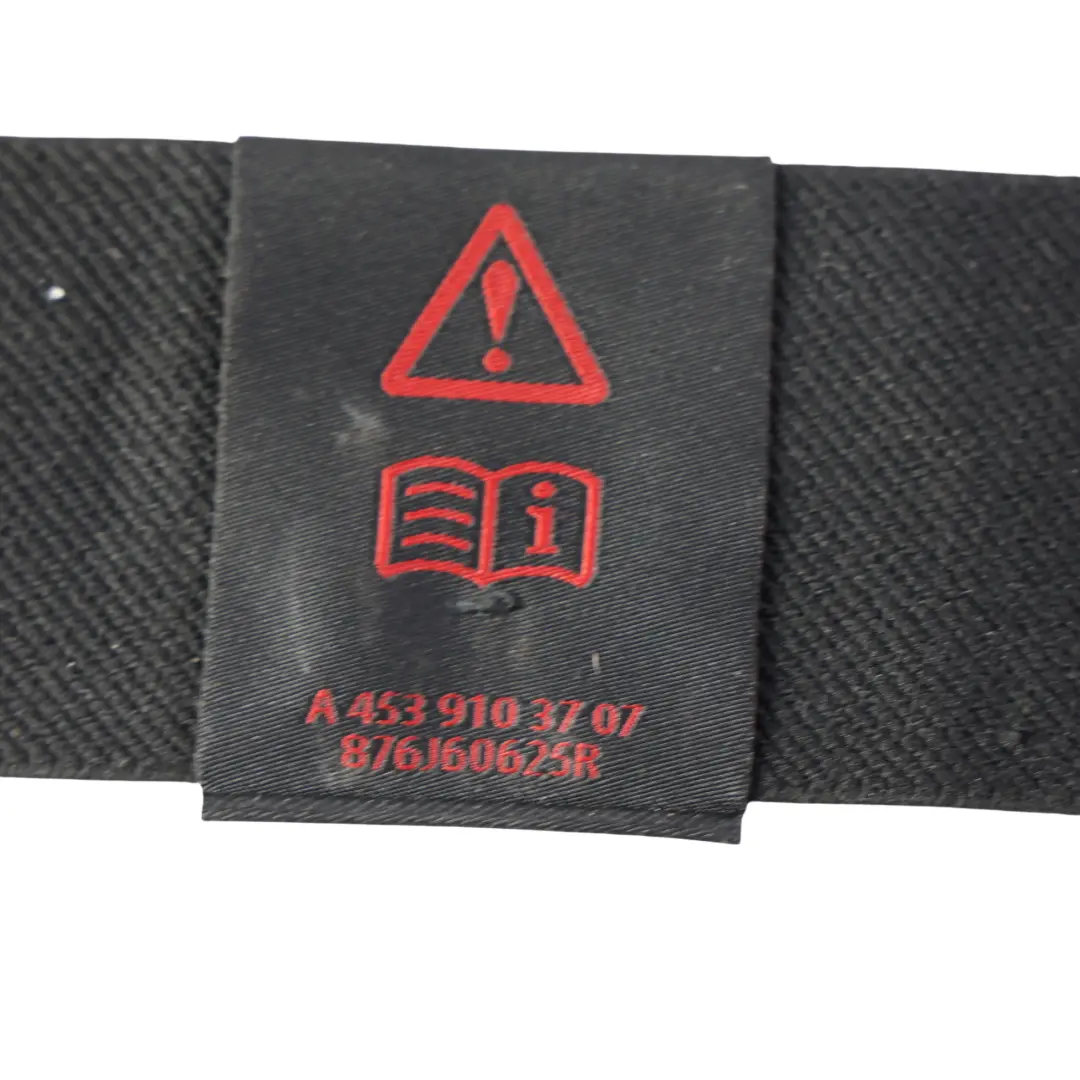 A453 Sitzhalter Träger Vorne Links Rechts für Smart mit Teilenummer A4539103707 Smart A453 Sitzhalter Träger Vorne Links Rechts - SKU A4539103707 - Teilenummer A4539103707