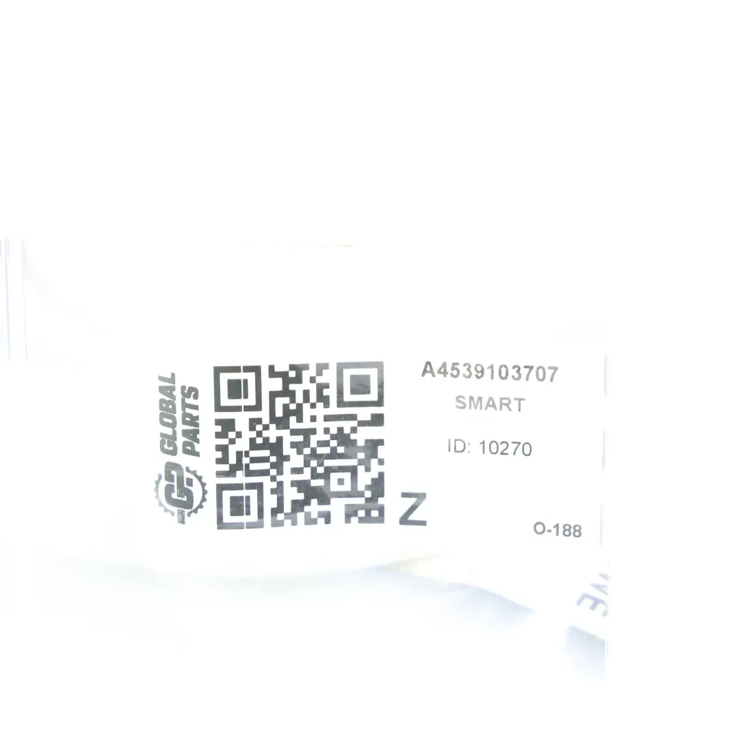 A453 Soporte Portador Asiento Delantero Izquierdo Derecho para Smart con número de pieza A4539103707 Smart A453 Soporte Portador Asiento Delantero Izquierdo Derecho - SKU A4539103707 - Número de pieza A4539103707