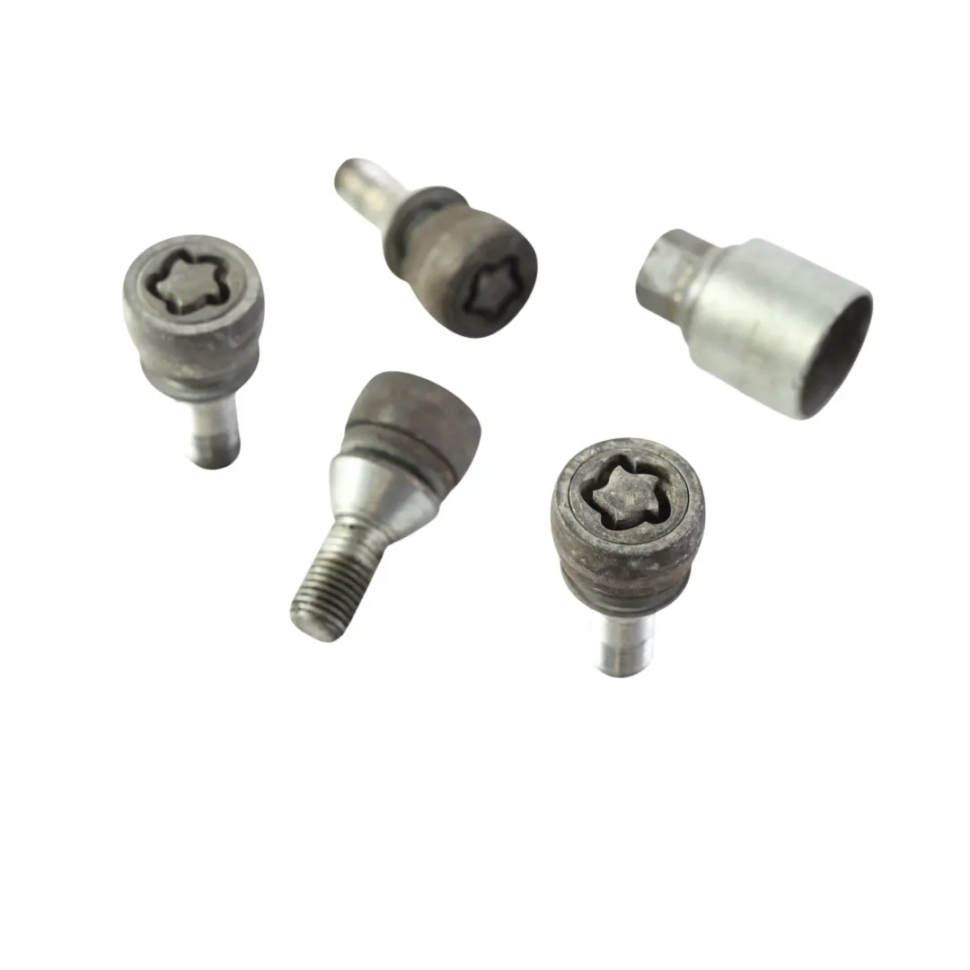 Smart A453 Radmutter Diebstahlschutz Satz - SKU A4539902500 - Teilenummer A4539902500