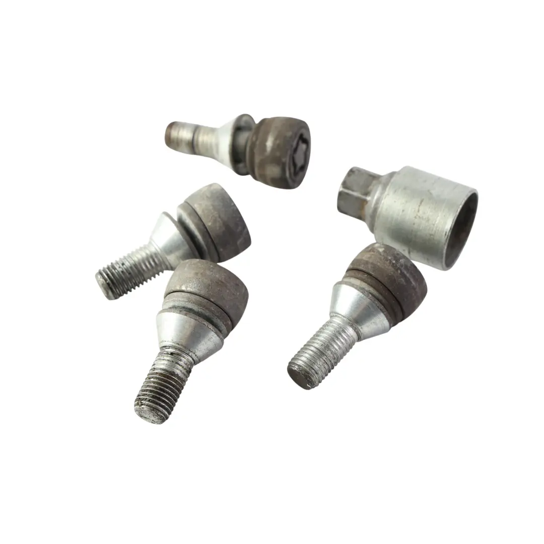 Smart A453 Locking Wheel Nut Bolt Screw Anti Thief Set - SKU A4539902500 - Part number A4539902500