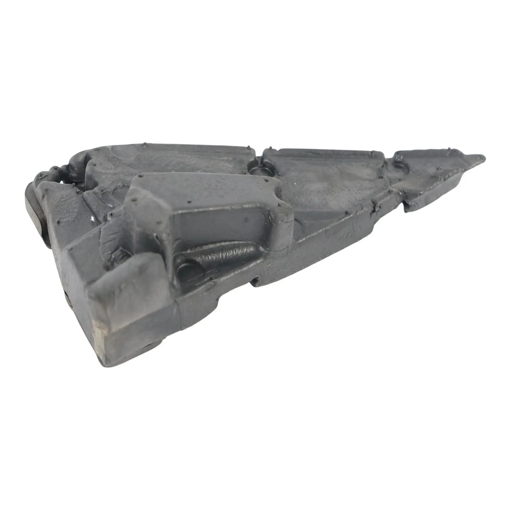 Audi A6 C6 Uszczelka Trójkątna Drzwi Tylnych Lewa 4F0868381C