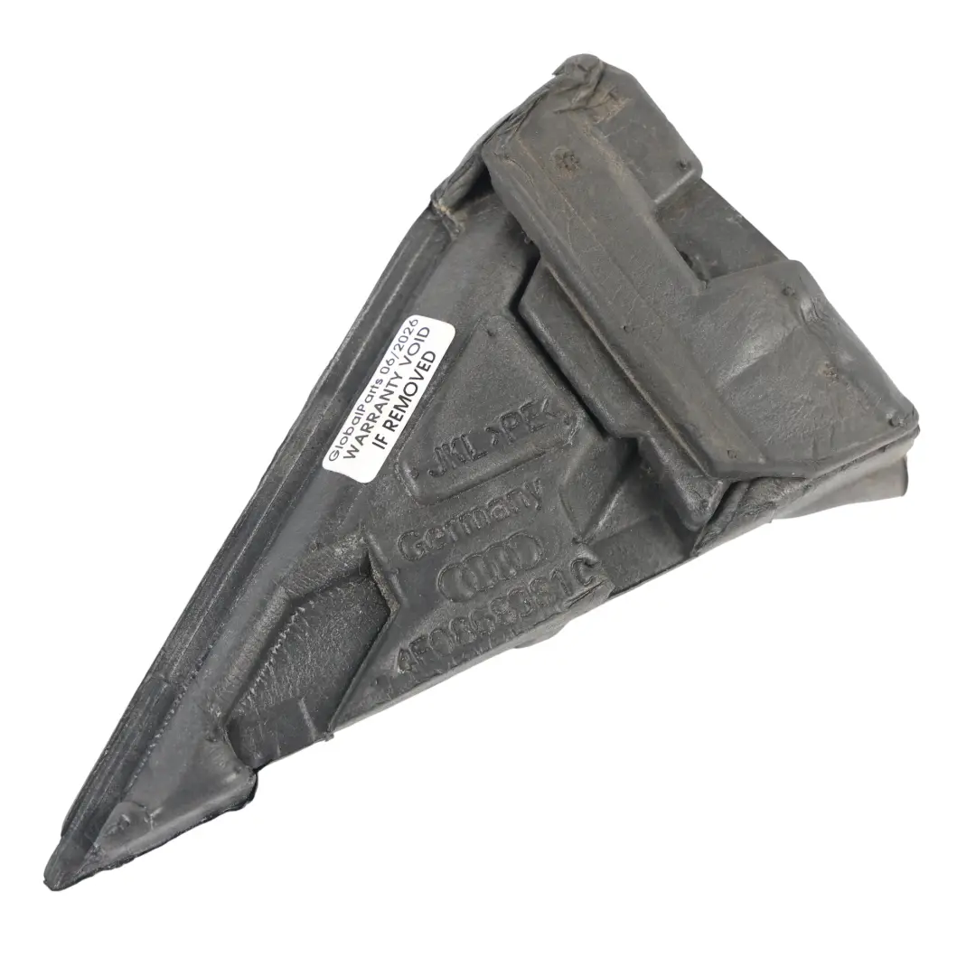 Türdichtung Dreieck Dichtung Hinten Links für Audi A6 C6 mit Teilenummer 4F0868381C Audi A6 C6 Türdichtung Dreieck Dichtung Hinten Links - SKU 4F0868381C - Teilenummer 4F0868381C