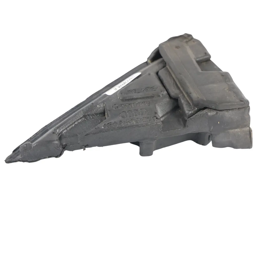 Joint Triangle Porte Arrière Gauche pour Audi A6 C6 à propos du numéro de pièce 4F0868381C Audi A6 C6 Joint Triangle Porte Arrière Gauche - SKU 4F0868381C - Numéro de pièce 4F0868381C