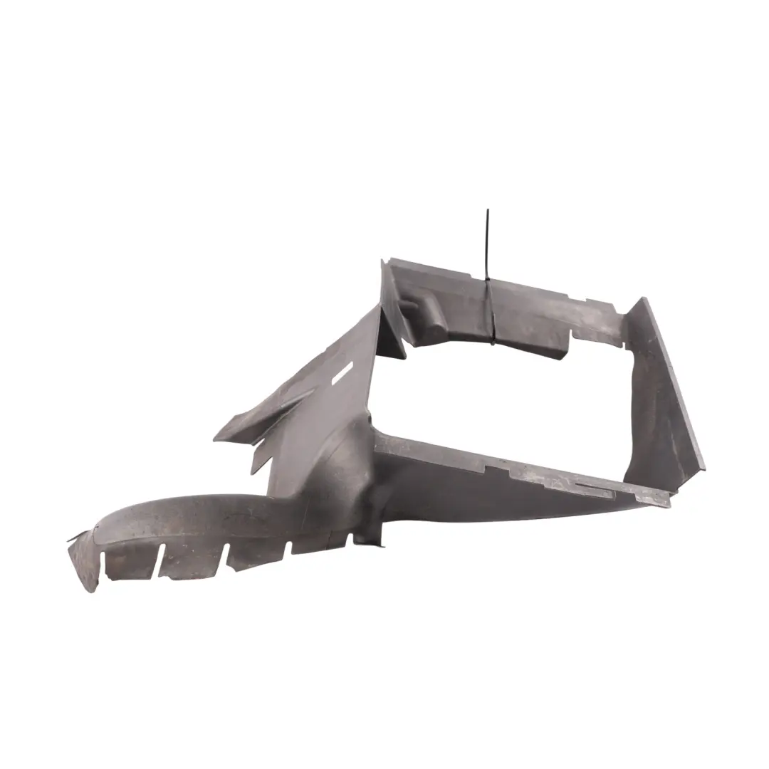 Audi Q7 4L Kierownica Powietrza Intercoolera Prawa - SKU 4L0117336B - Numer Części 4L0117336B
