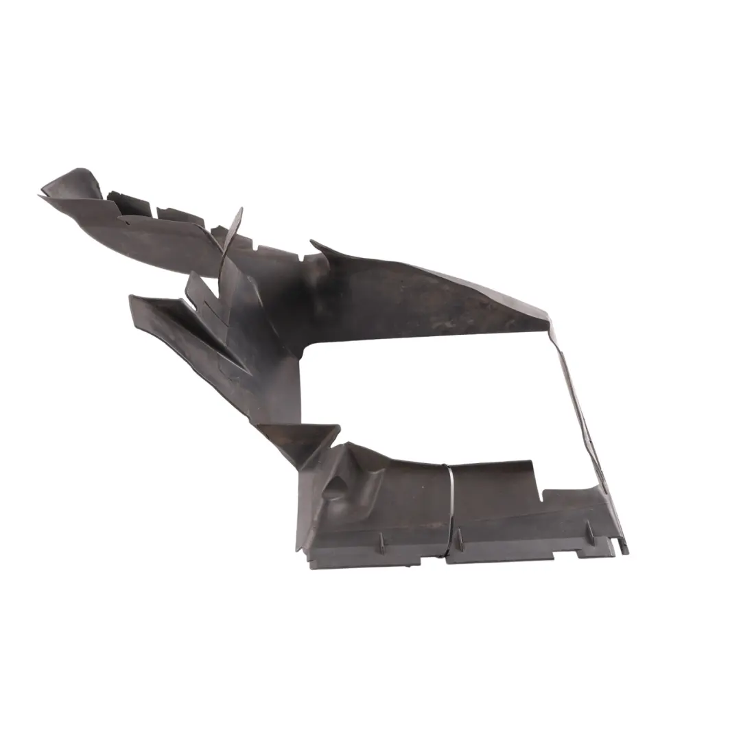 Audi Q7 4L Panneau Guide Air Intercooler Conduit Droit - SKU 4L0117336B - Numéro de pièce 4L0117336B
