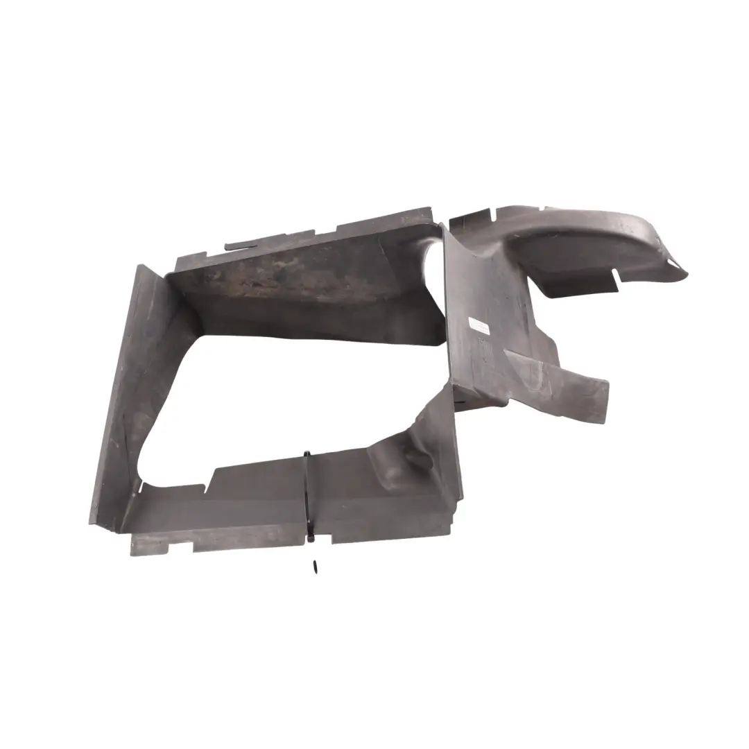 Audi Q7 4L Panneau Guide Air Intercooler Conduit Droit - SKU 4L0117336B - Numéro de pièce 4L0117336B