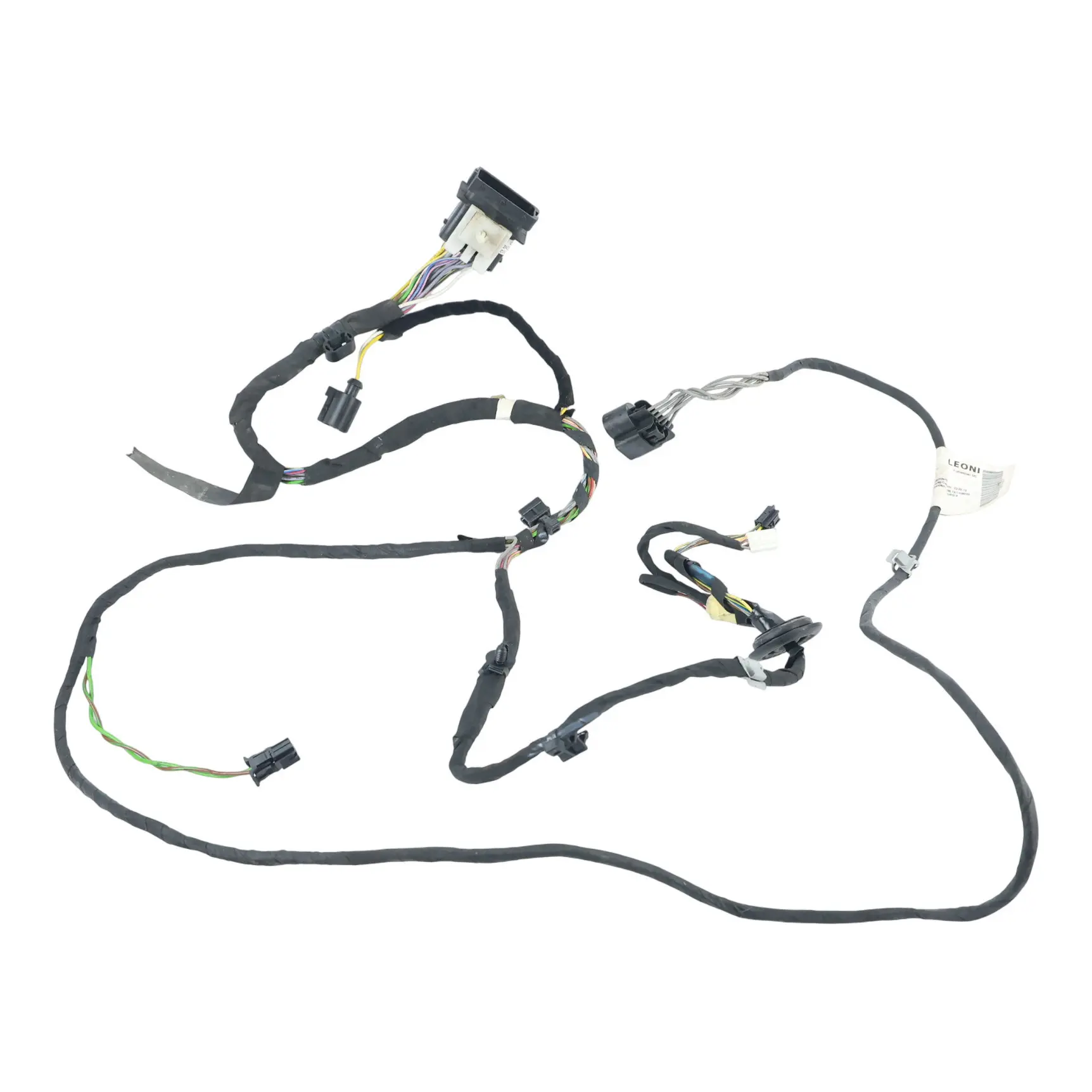 Smart Fortwo C451 Cablaggio Porta Anteriore Lato Guida A5415400906