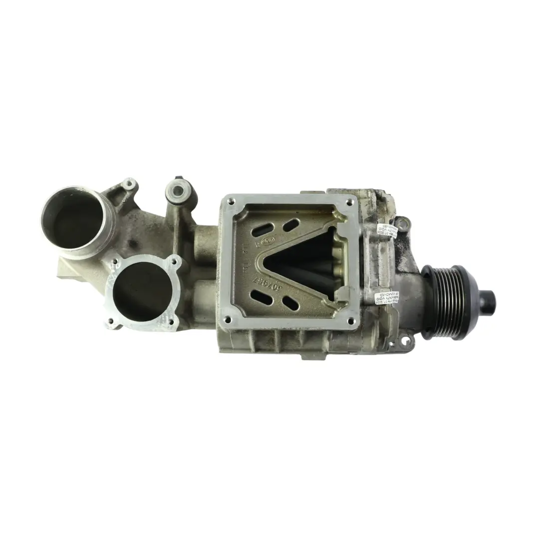 Compresseur Mécanique pour Mercedes W140 W204 C207 W210 W906 à propos du numéro de pièce A6019920425 Mercedes W140 W204 C207 W210 W906 Compresseur Mécanique - SKU A6019920425 - Numéro de pièce A6019920425