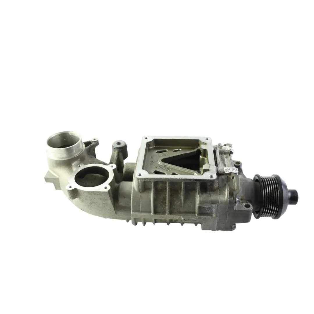 Mechanical Supercharger Compressor to Mercedes W140 W204 C207 W210 W906 with Part number A6019920425 Mercedes W140 W204 C207 W210 W906 Mechanical Supercharger Compressor - SKU A6019920425 - Part number A6019920425