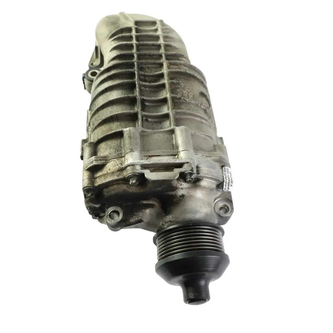 Mercedes W140 W204 C207 W210 W906 Mechanical Supercharger Compressor - SKU A6019920425 - Part number A6019920425