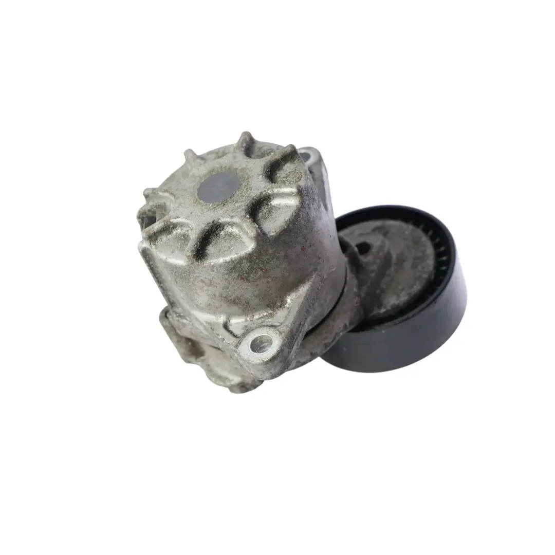 Belt Tensioner Wheel Pulley OM646 Diesel Engine to Mercedes W639 Engine with Part number A6112000670 Mercedes W639 Engine Belt Tensioner Wheel Pulley OM646 Diesel Engine - SKU A6112000670 - Part number A6112000670