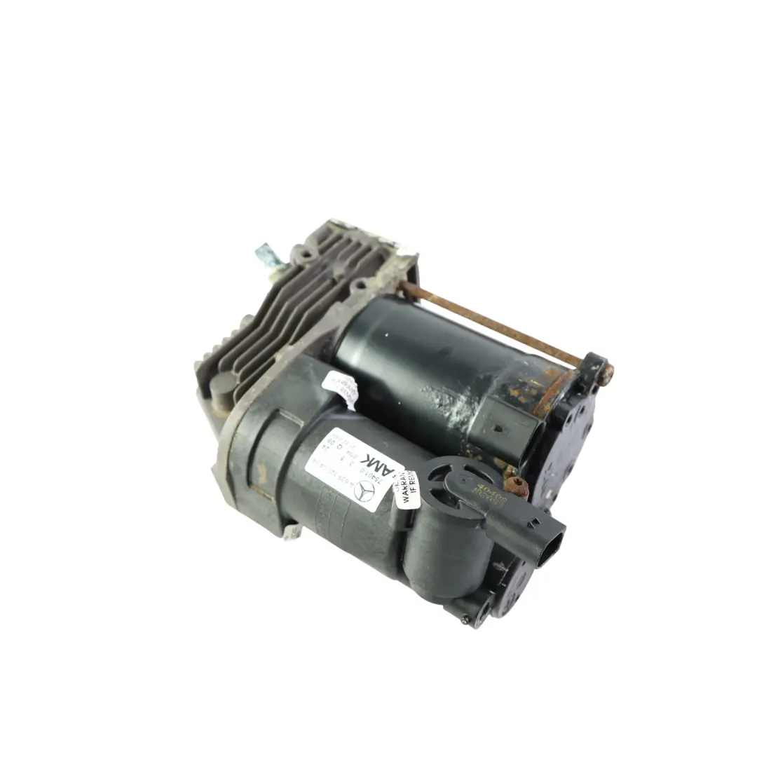 Mercedes Vito W639 Compressore Sospensioni Pneumatiche Centralina - SKU A6393200404-1 - Numero di parte A6393200404