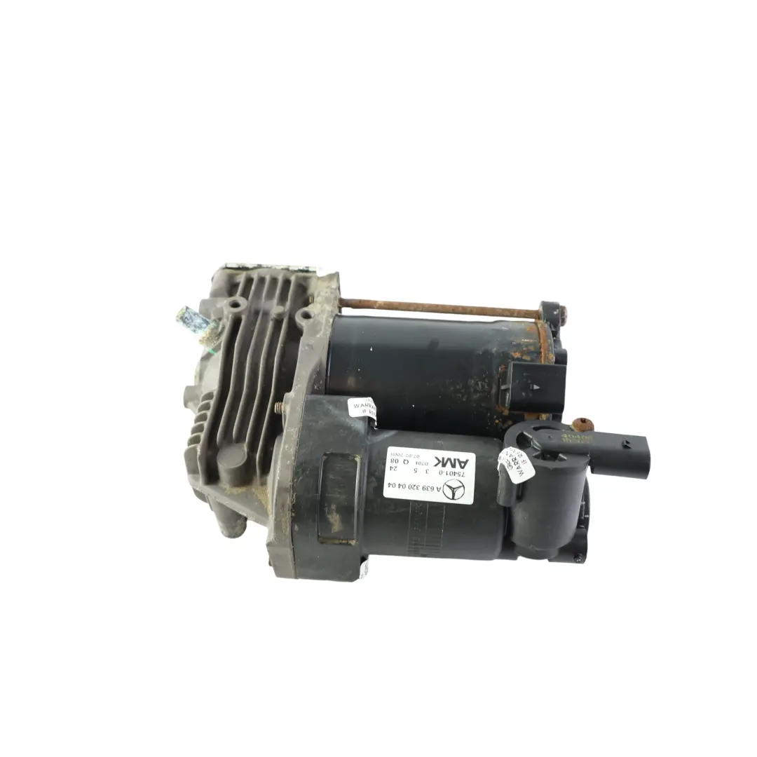 Mercedes Vito W639 Compressore Sospensioni Pneumatiche Centralina - SKU A6393200404-1 - Numero di parte A6393200404