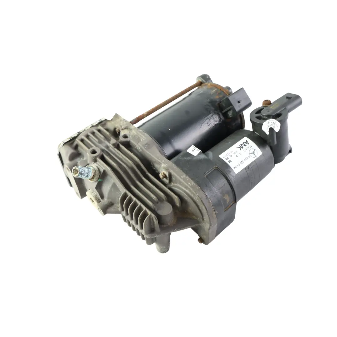 Suspension Compressor Pump Control Unit to Mercedes Vito W639 Air with Part number A6393200404 Mercedes Vito W639 Air Suspension Compressor Pump Control Unit - SKU A6393200404-1 - Part number A6393200404