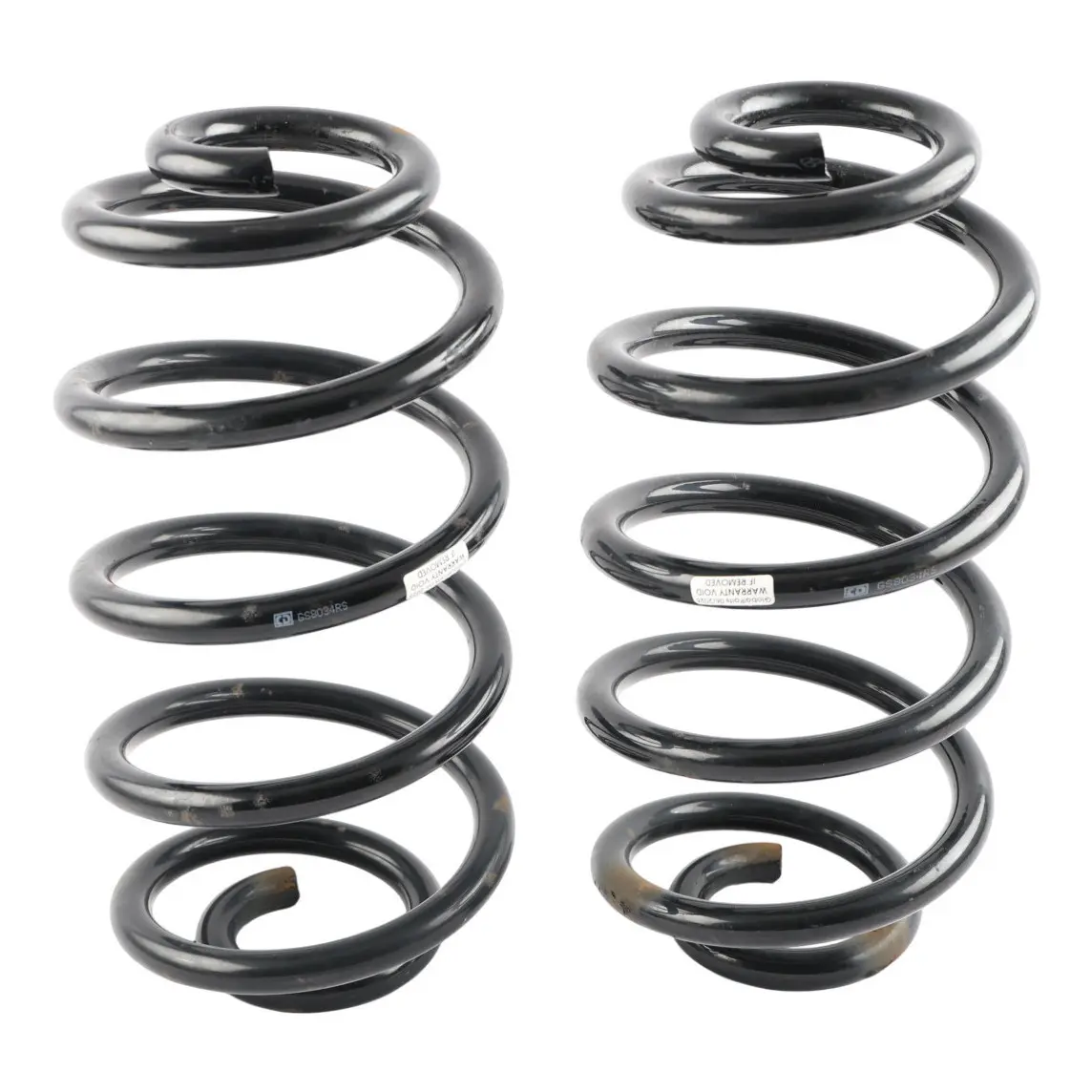 Mercedes Vito W639 Set Arcuri Elicoidale Suspensie Punte Spate 2x GS8034RS