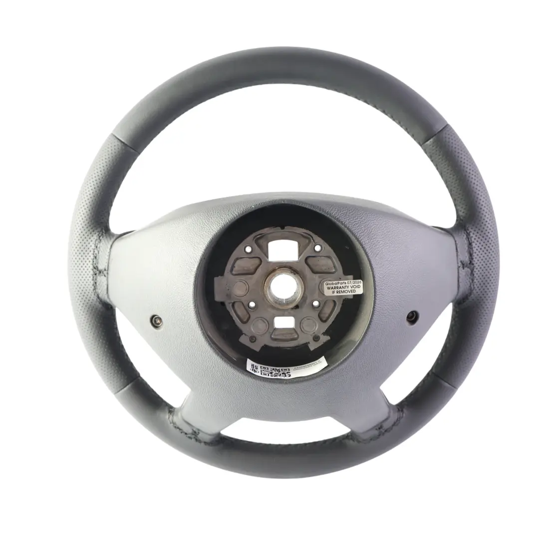 Lenkrad NEU Schwarzes Leder mit Schwarzem Faden für Mercedes Vito Viano W639 mit Teilenummer A6394640401 Mercedes Vito Viano W639 Lenkrad NEU Schwarzes Leder mit Schwarzem Faden - SKU A6394640401-2 - Teilenummer A6394640401