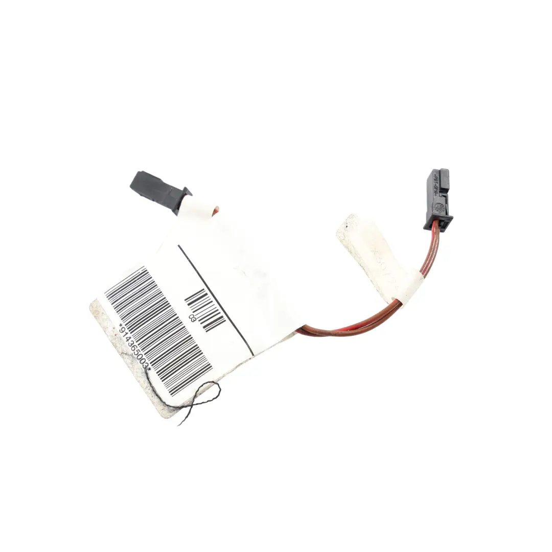 Wiring Cable Loom Harness to Mercedes Vito Viano W639 Electric with Part number A6395402733 Mercedes Vito Viano W639 Electric Wiring Cable Loom Harness - SKU A6395402733 - Part number A6395402733