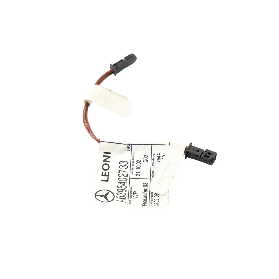 Elektrisch Kabelbaum Kabelstrang für Mercedes Vito Viano W639 mit Teilenummer A6395402733 Mercedes Vito Viano W639 Elektrisch Kabelbaum Kabelstrang - SKU A6395402733 - Teilenummer A6395402733