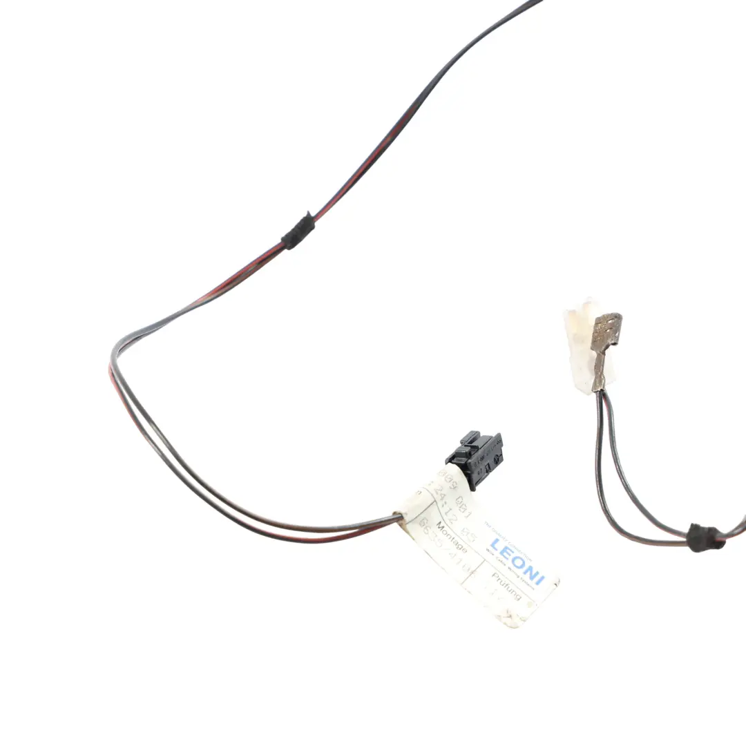 Wiring Harness Loom Front Door Exit Lights Left N/S to Mercedes W639 with Part number A6395407009 Mercedes W639 Wiring Harness Loom Front Door Exit Lights Left N/S - SKU A6395407009 - Part number A6395407009