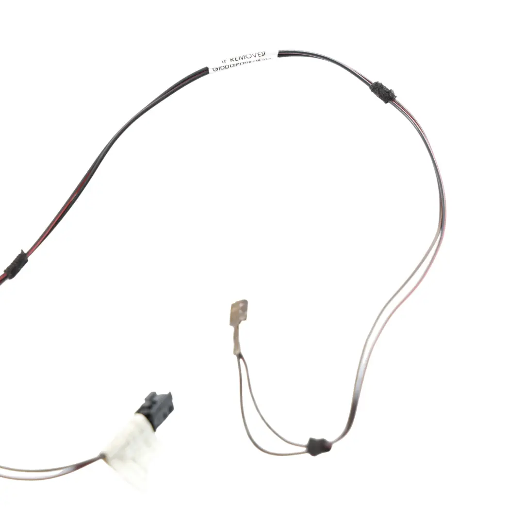Mercedes W639 Cablaggio Fascio Porta Anteriore Luci Uscita Sinistro - SKU A6395407009 - Numero di parte A6395407009