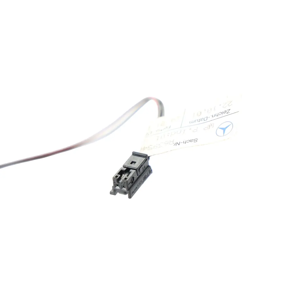 Arnés Cableado Puerta Delantera Luces Salida Izquierda para Mercedes W639 con número de pieza A6395407009 Mercedes W639 Arnés Cableado Puerta Delantera Luces Salida Izquierda - SKU A6395407009 - Número de pieza A6395407009